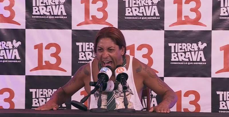 Botota Fox en Tierra Brava