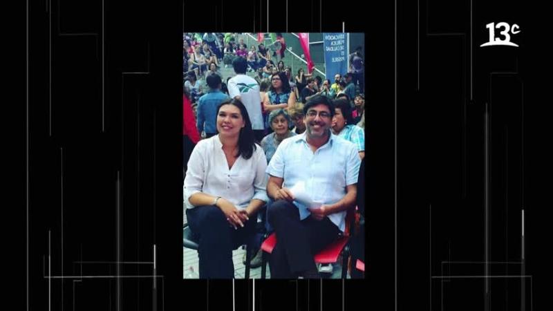 Secretaria General del PC Bárbara Figueroa cree en la inocencia de Daniel Jadue por caso Farmacias Populares