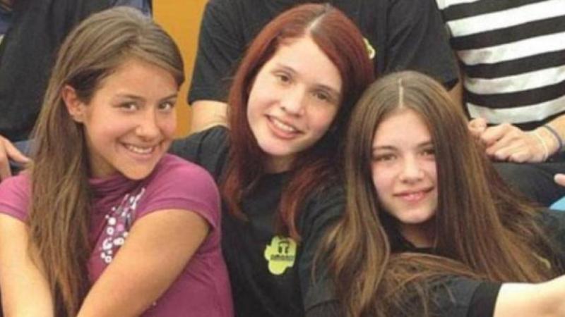 Carolina Vargas, la recordada Kika de Amango