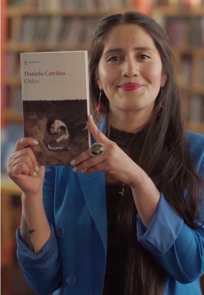 Daniela Catrileo: La autora recomendada por Dua Lipa