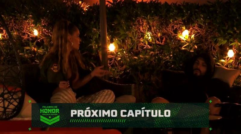 Gala y Josué hablarán