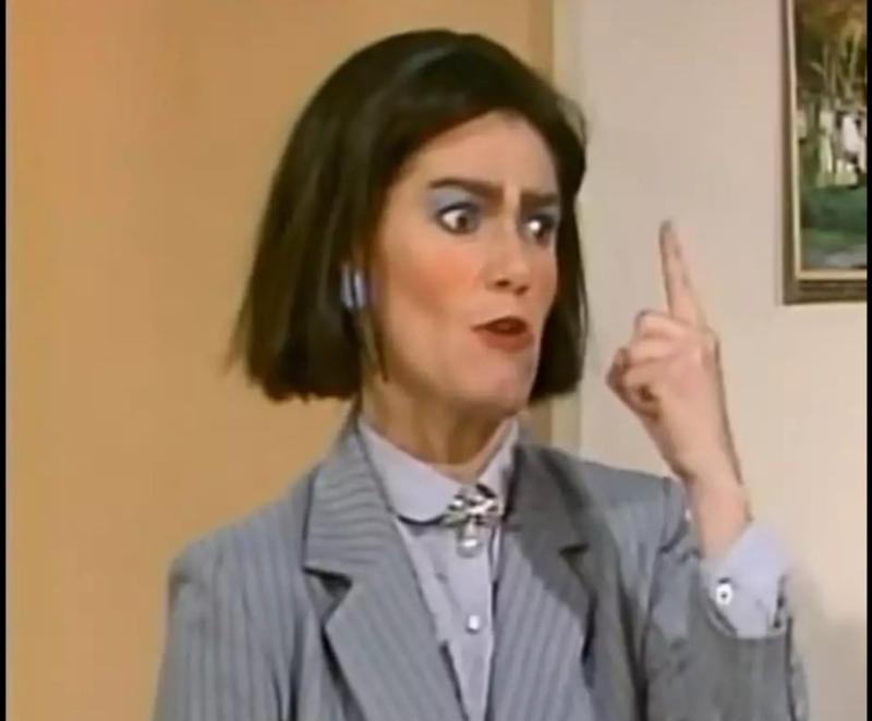 Coca Guazzini en "De Chincol a Jote"