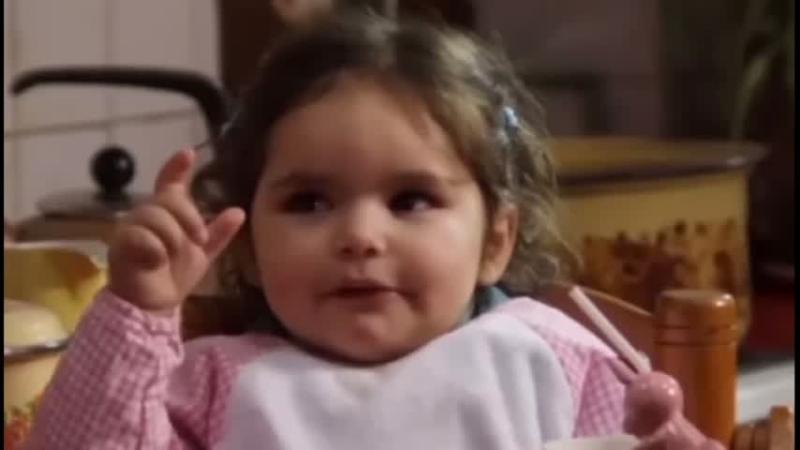 Anita de "Los 80" | Canal 13