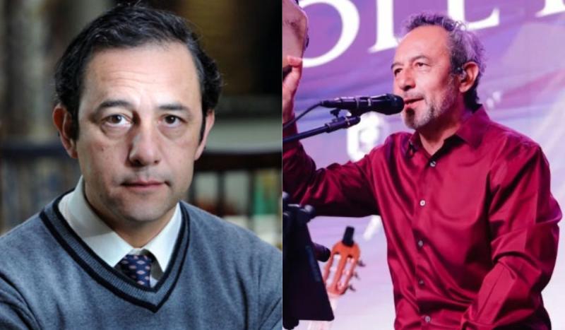 Daniel Muñoz, el recordado Juan Herrera de "Los 80"