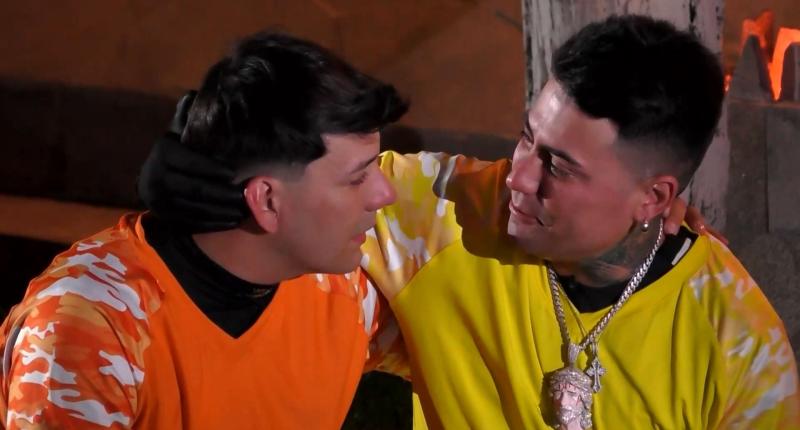 Dash y Malito en Palabra de Honor