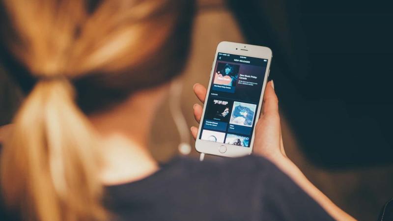 Spotify, la nueva forma de escuchar música