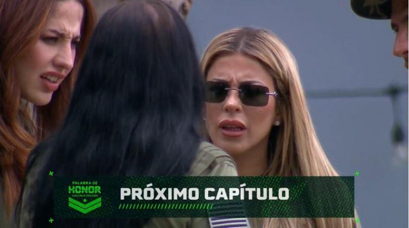 Rubí habla sobre Team Latin con Oriana