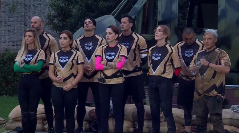 Equipo Dorado tercera semana