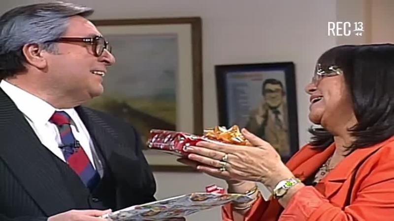 Viva el Lunes especial de navidad en REC TV