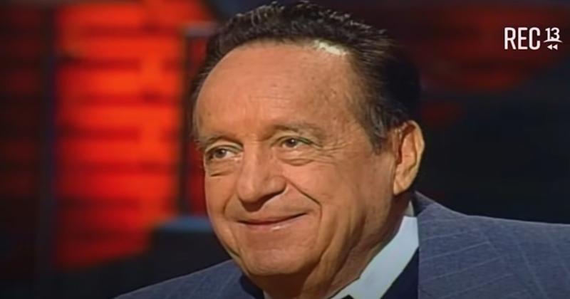 Roberto Gómez Bolaños en Viva el Lunes 2000