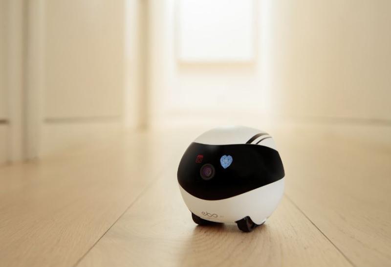 El robot inteligente Enabot EBO Air