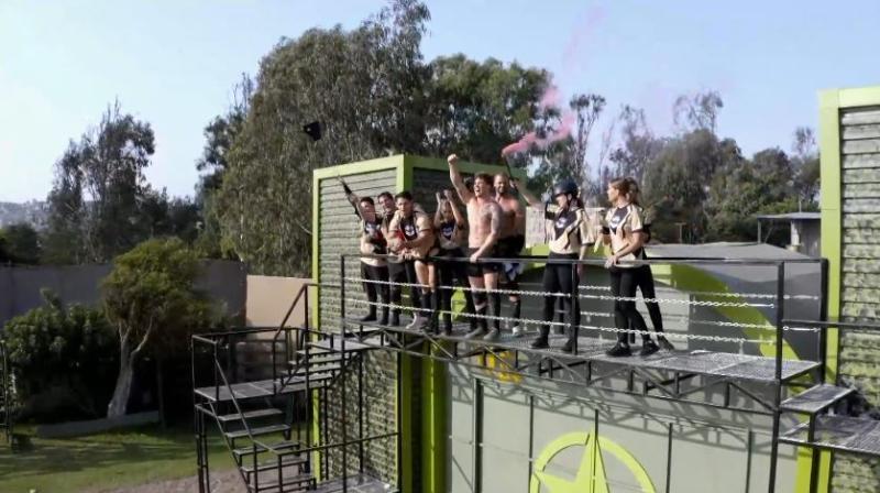 Gana el equipo dorado