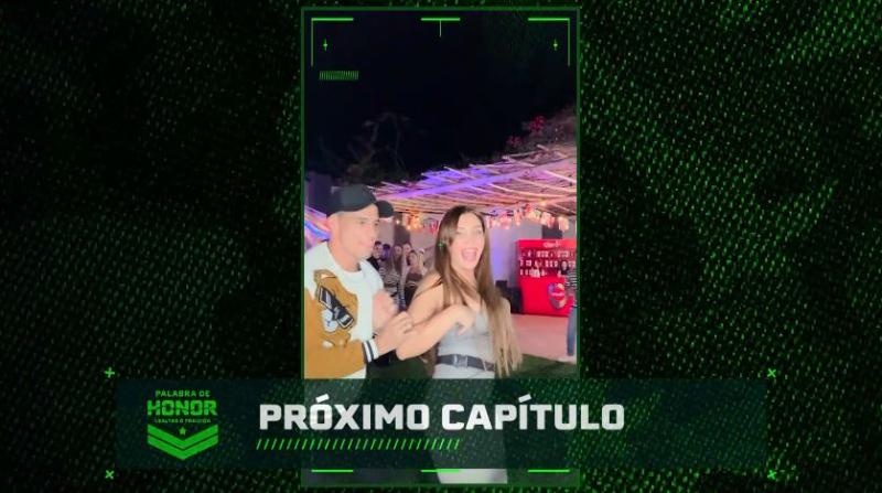 Facundo y Daniela bailarán