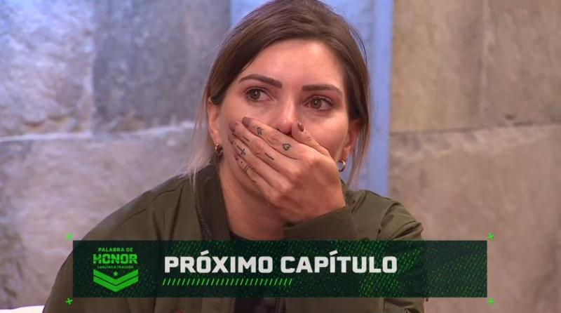 Faloon triste e impactada con la noticia