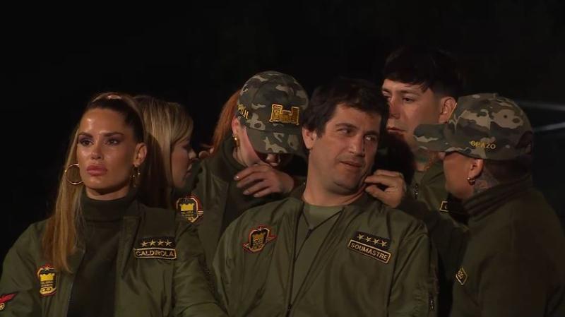 Fer llora por actitud de Gala