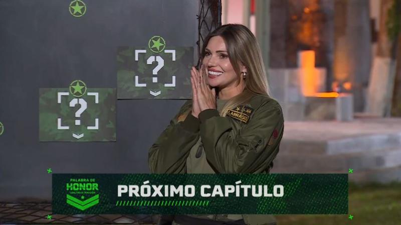 Faloon en Palabra de Honor