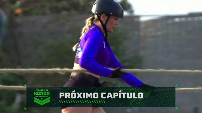 Próximo capítulo de Palabra de Honor