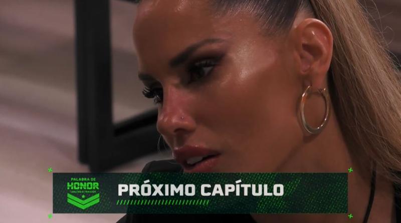 Gala le reclama a Josué su buena onda con Faloon