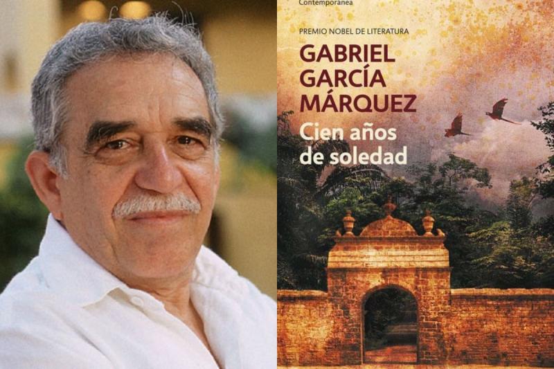 Gabriel García Márquez es el autor de "Cien años de soledad"