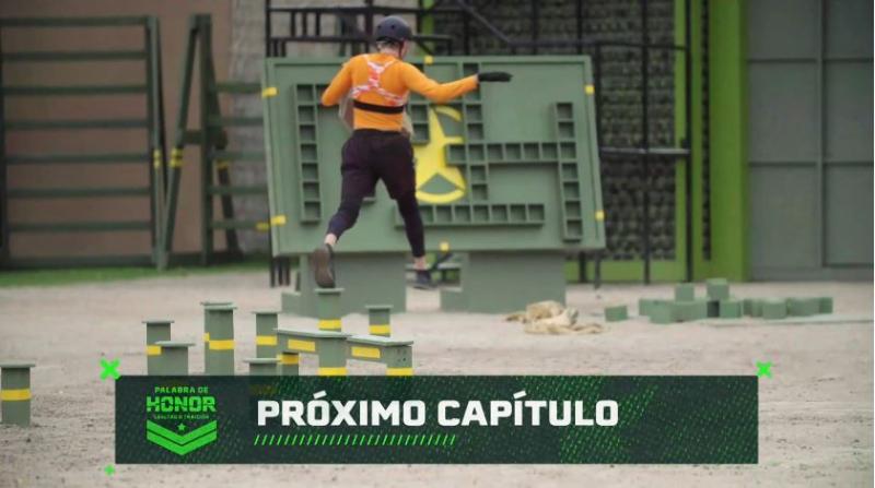 Próxima competencia de salvación
