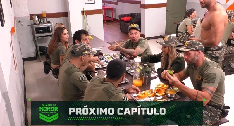 Malito reprochará a Josué