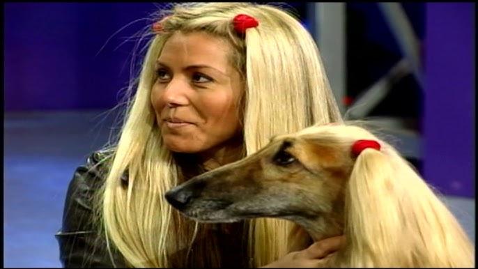 Dueños y sus parecidos a sus mascotas en "Sábados Gigantes".