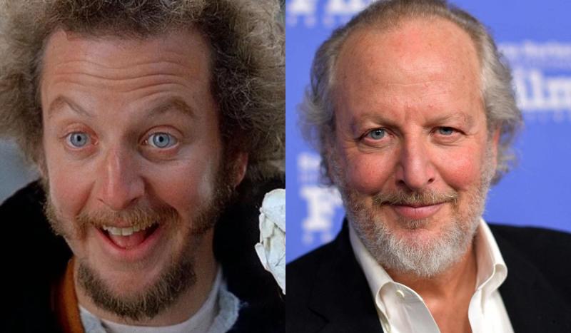 Daniel Stern, el torpe ladrón de Mi pobre angelito
