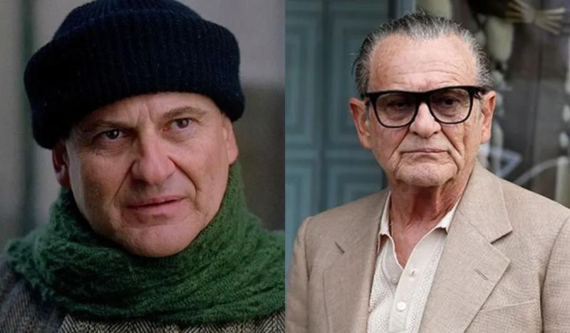 Joe Pesci - Harry Lyme, un ladrón de Mi pobre angelito