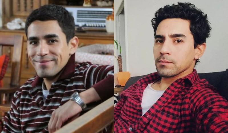 Tomás Verdejo, Martín Herrera en "Los 80" de Canal 13