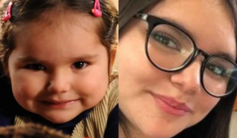 Estrella Ortiz como Anita en Los 80 de Canal 13