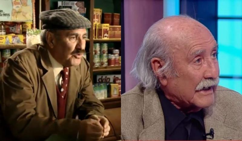 Fernando Farías en "Los 80" de Canal 13