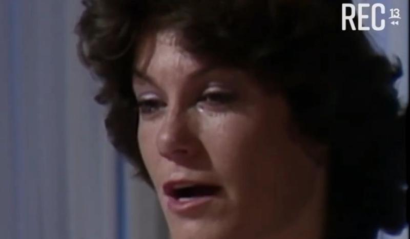 Coca Guazzini en Alguien por quién vivir de Canal 13