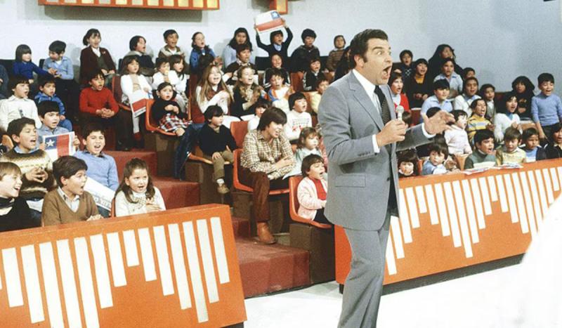 Don Francisco en "Sábados Gigantes"