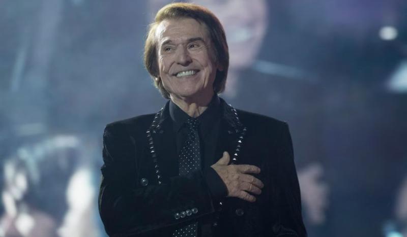 Cantante español Raphael recibe nuevo diagnóstico médico tras ser internado