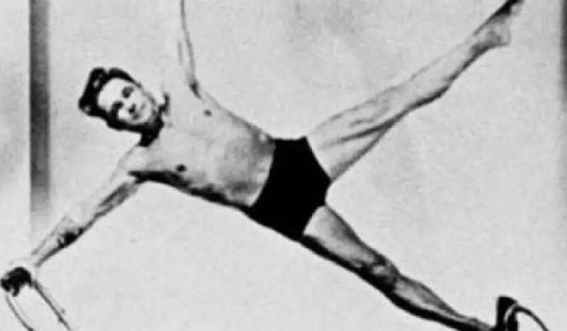 Joseph Hubertus Pilates el creador de la disciplina Pilates Reformer