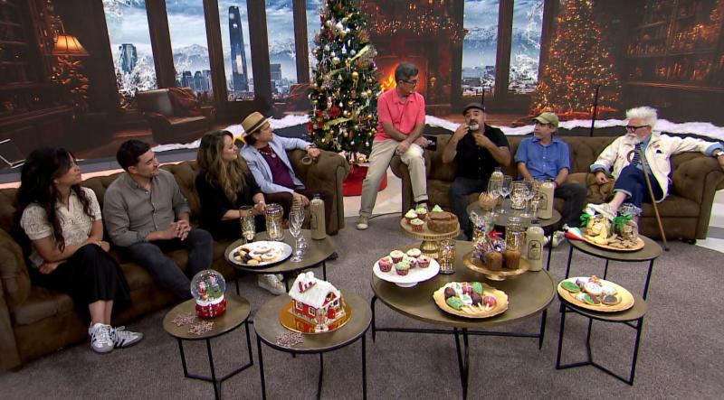 Nicolás Bravo explica el origen del Viejo Pascuero en Chile.