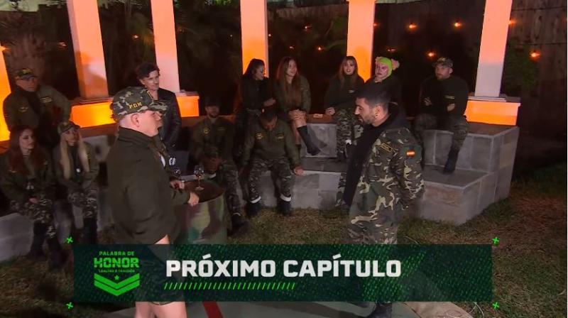 Rai enfrenta a Josué