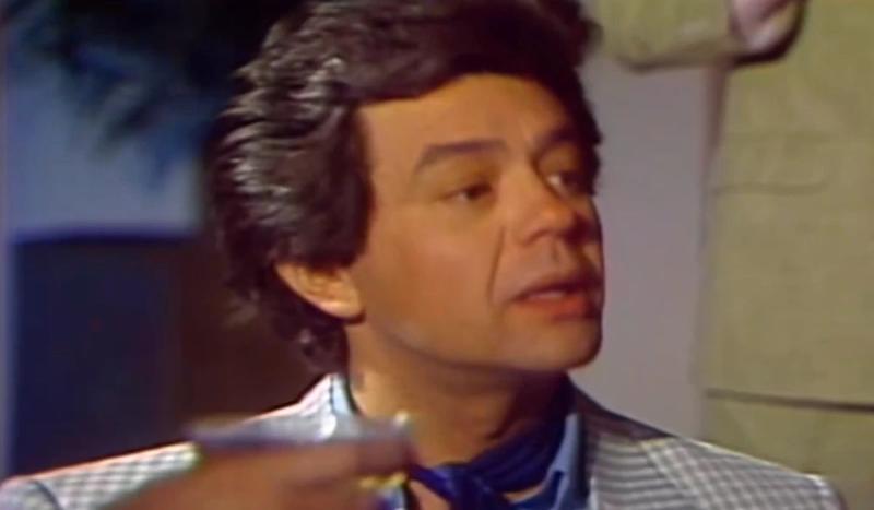 Jaime Azócar en "Adrenalina" Canal 13