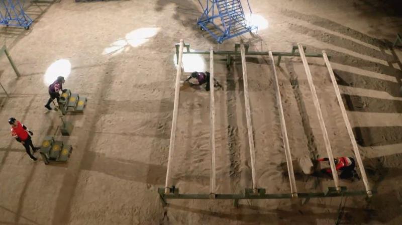 Duelo de eliminación en Palabra de Honor