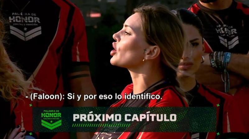 Faloon en Palabra de Honor