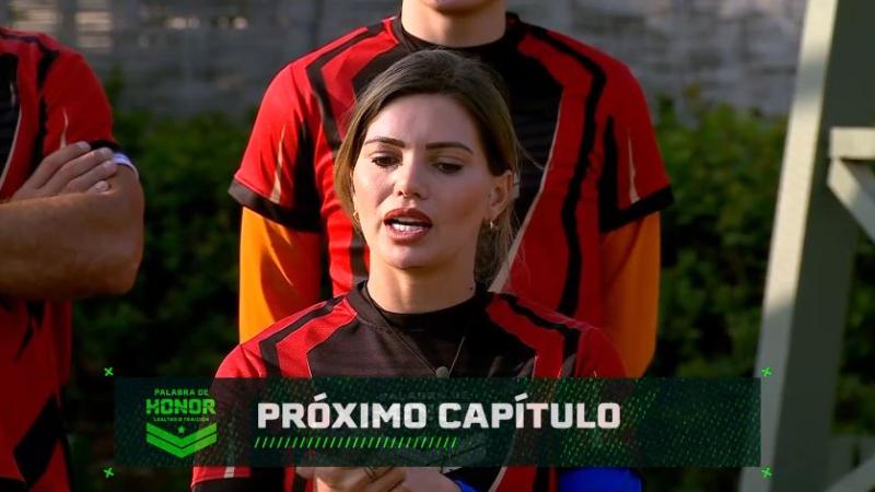 Faloon Larraguibel discutirá con Oriana y Facundo