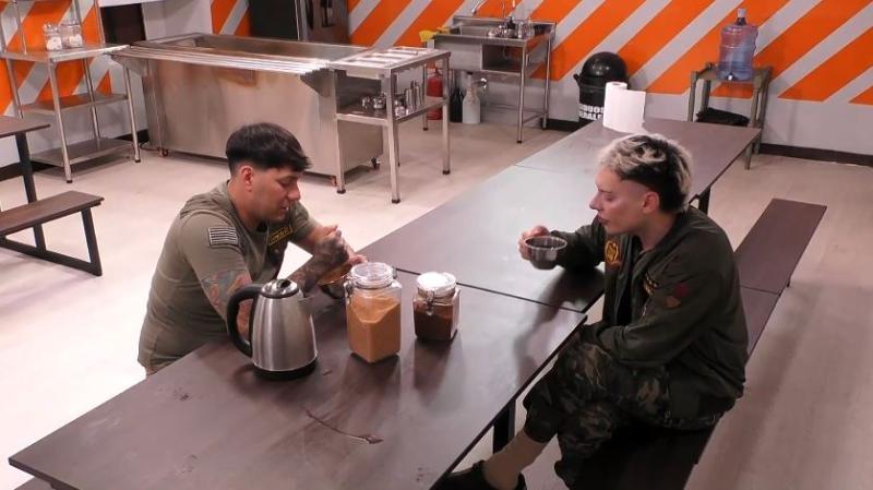 Dash y Reina de Chile