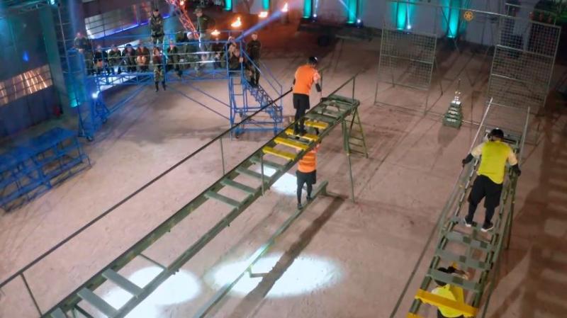 Duelo de eliminación en Palabra de Honor