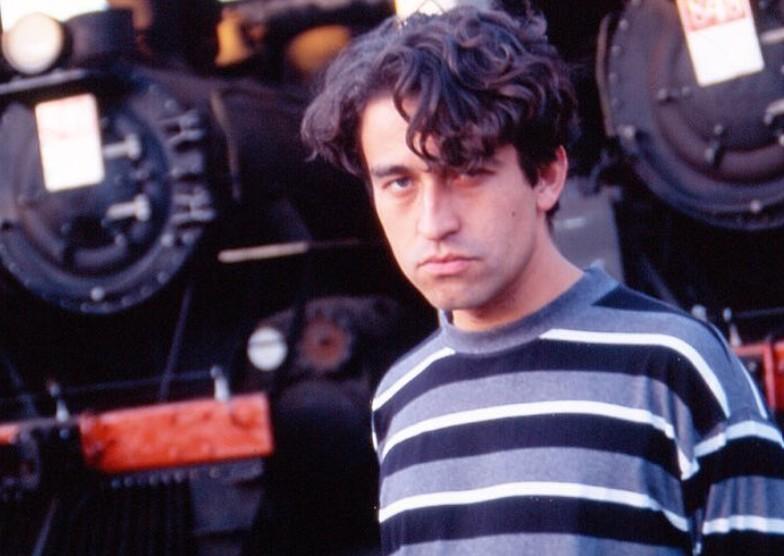 Así era el look de Jorge González a los 30 años