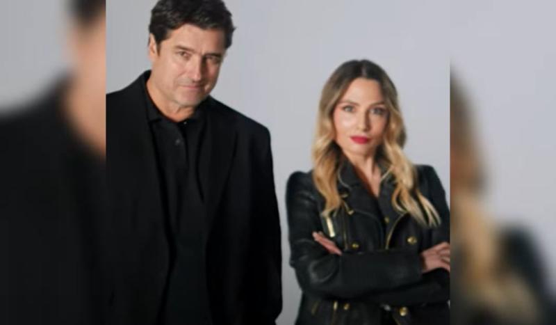 El spot publicitario de Jorge Zabaleta y Mane Swett en campaña publicitaria