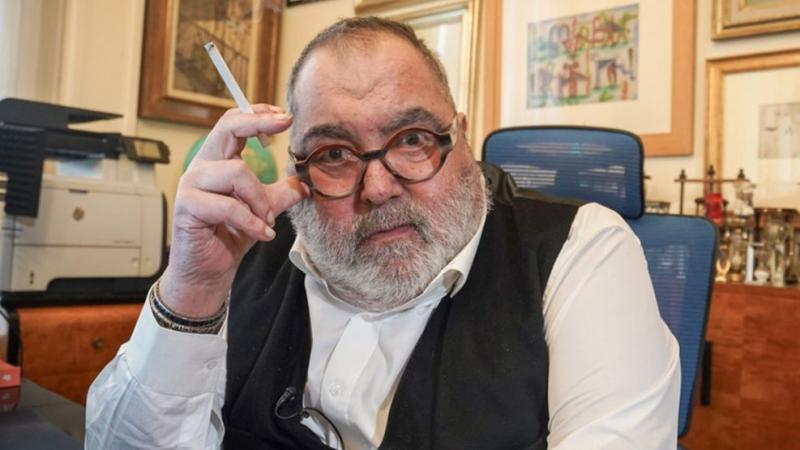 Jorge Lanata murió a los 64 años de edad
