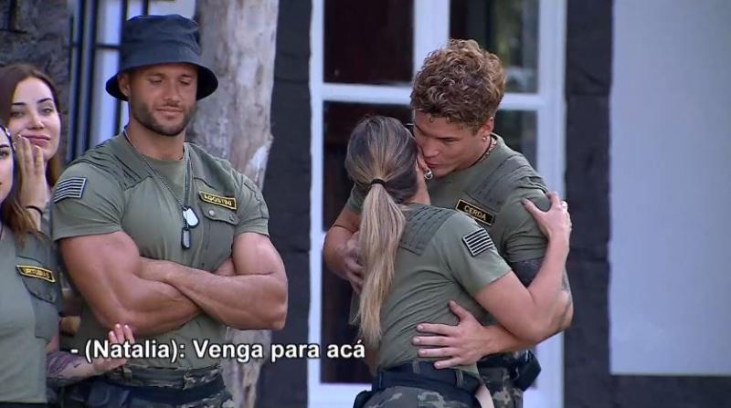 Faloon y Rai son dupla