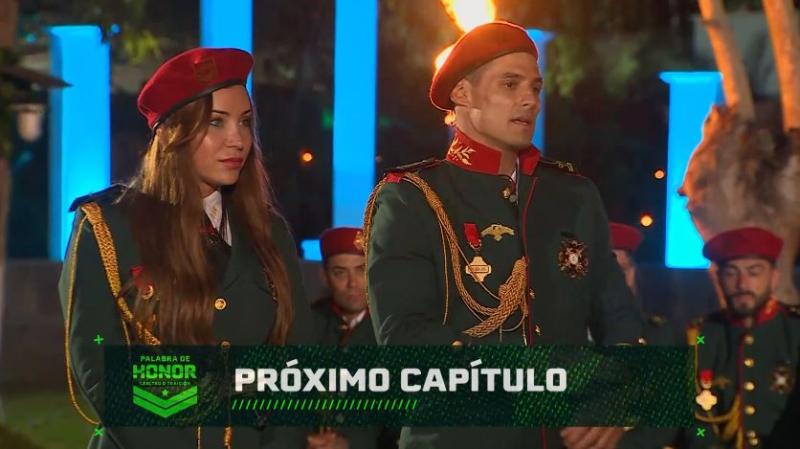 Próxima Corte Marcial