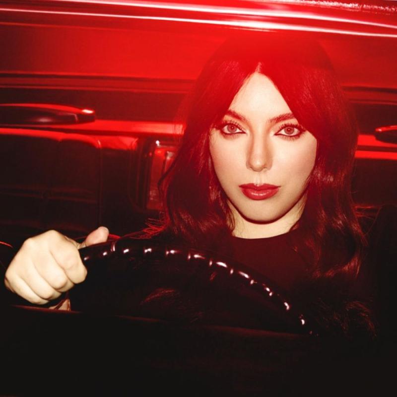 Lisa Cerati, la hija de Gustavo Cerati y Cecilia Amenábar