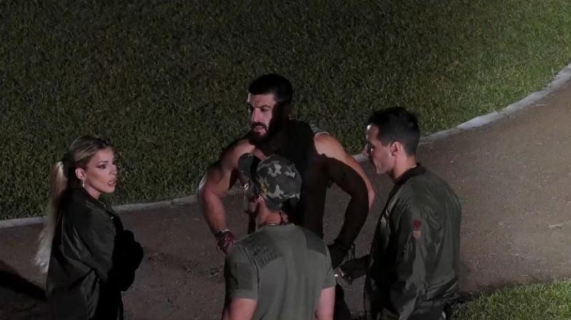 Oriana dice que no conoce a Daniela